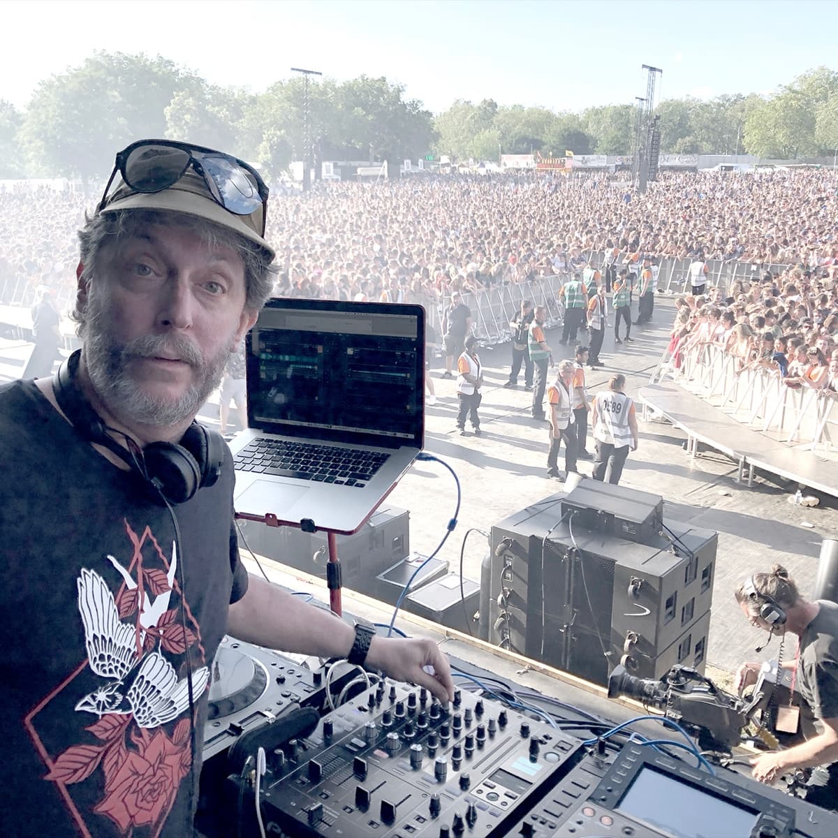 Jeff Automatic — DJ in London