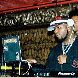 BRIcK5 — DJ in Los Angeles