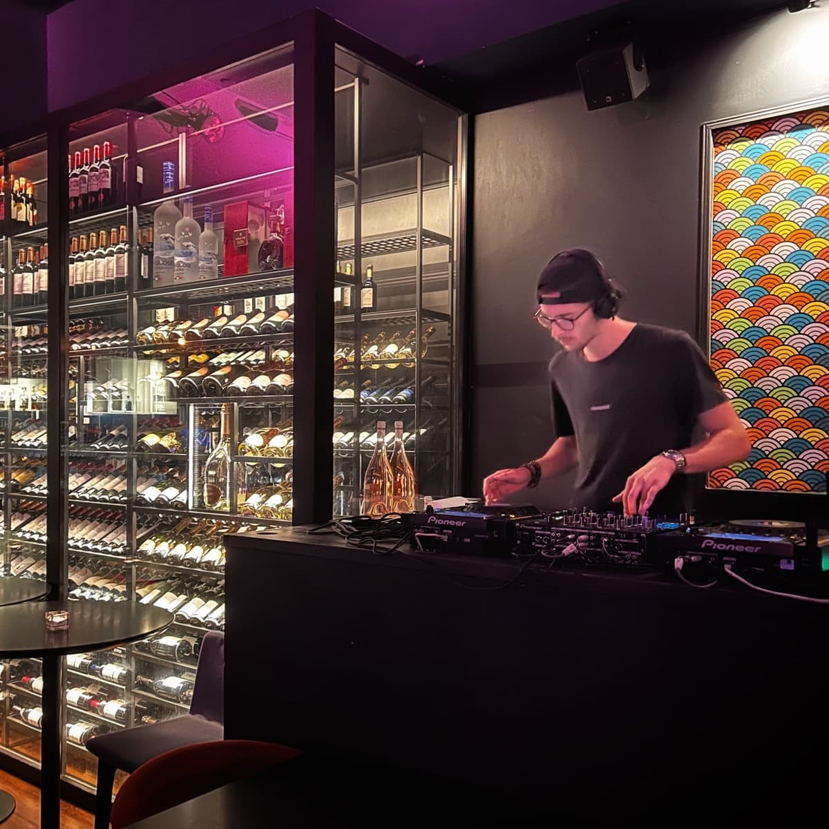GALLA — DJ in Paris
