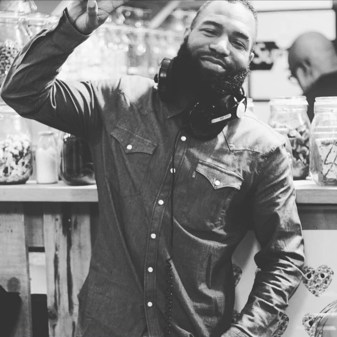 DJ Freeshy Rubz — DJ in Paris