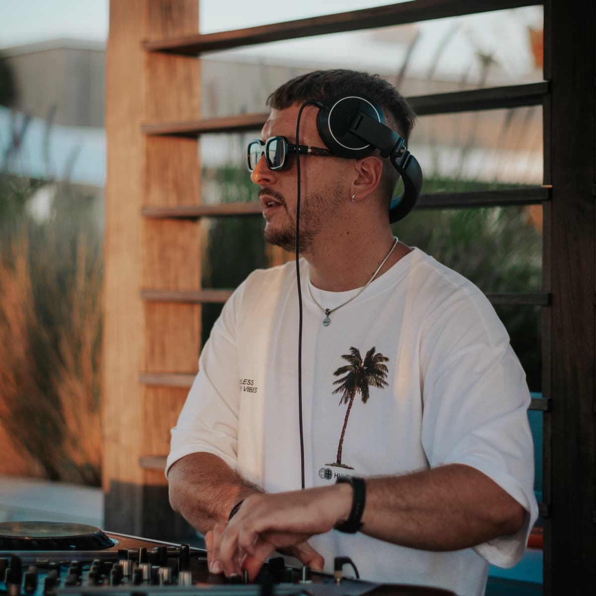 Hugo Frank — DJ in Miami Beach