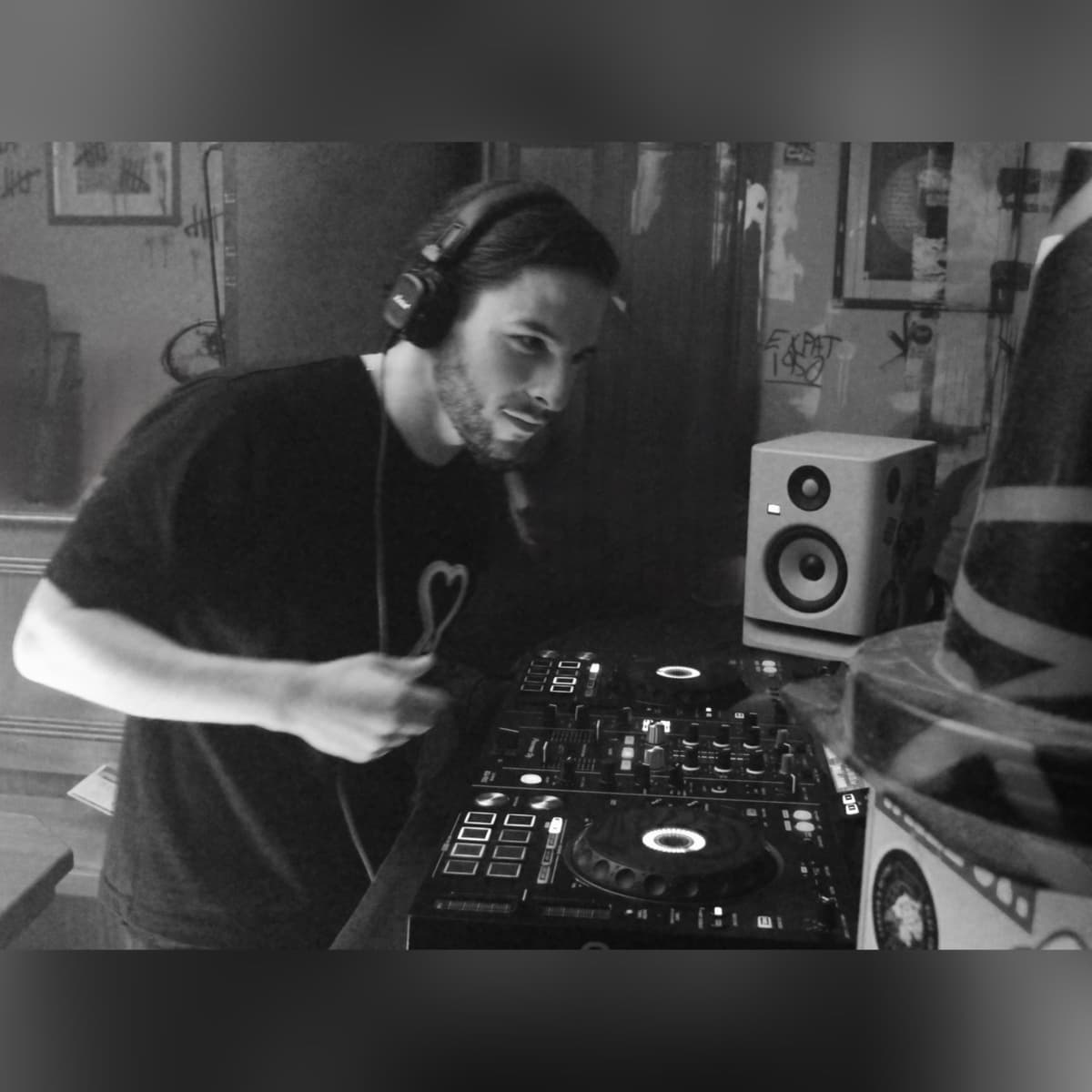 A.N.T — DJ in Lyon
