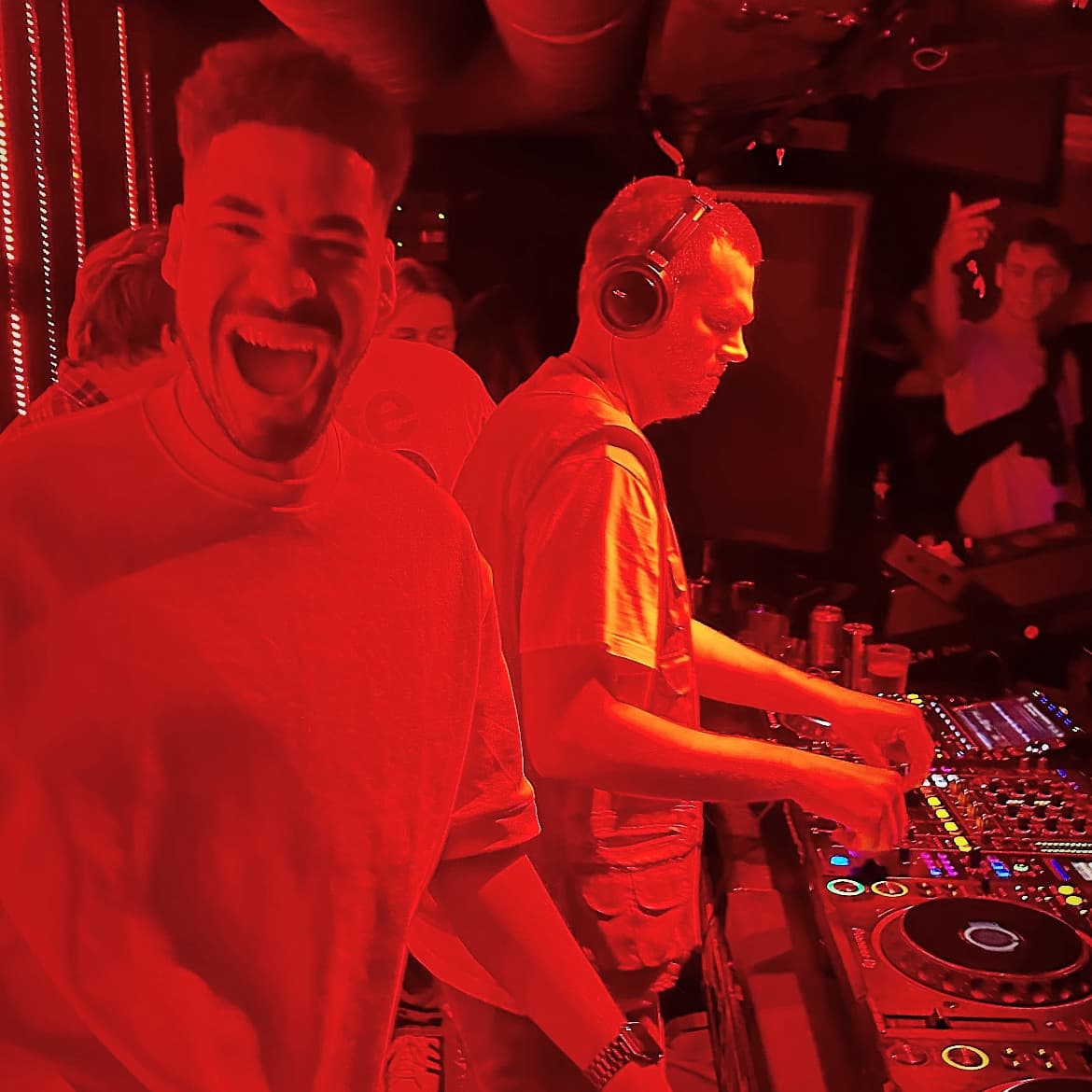 Steph Lusiz — DJ in Amsterdam