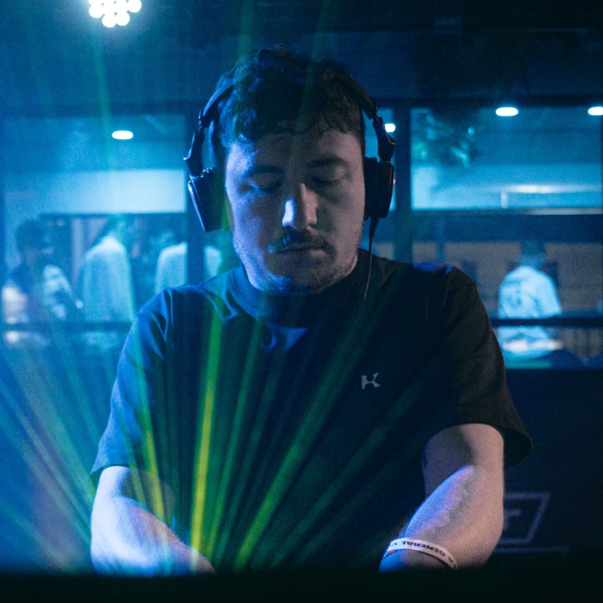 ZELT — DJ in Nice