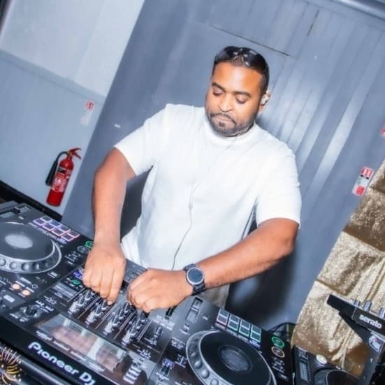 Ginn LDN — DJ in London