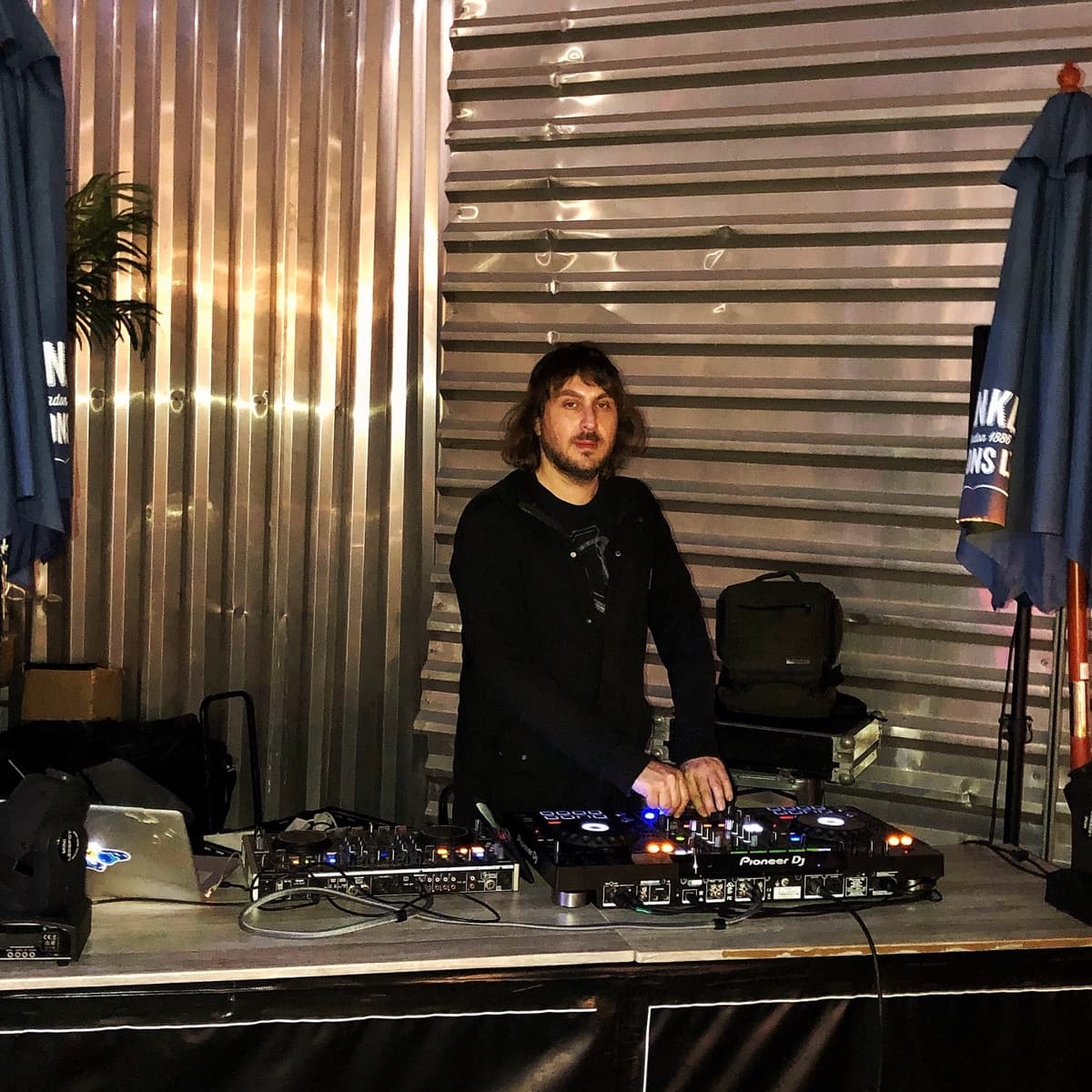 Danny Vivyan — DJ in London