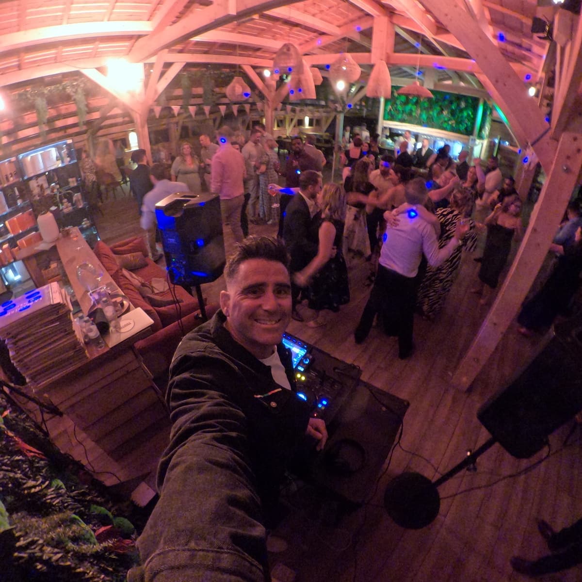 TRSTN — DJ in London
