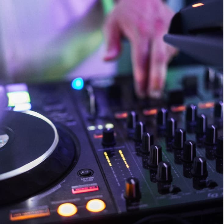 Ludovic Laffitte — DJ in Bayonne