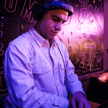 Ramel — DJ in Bordeaux