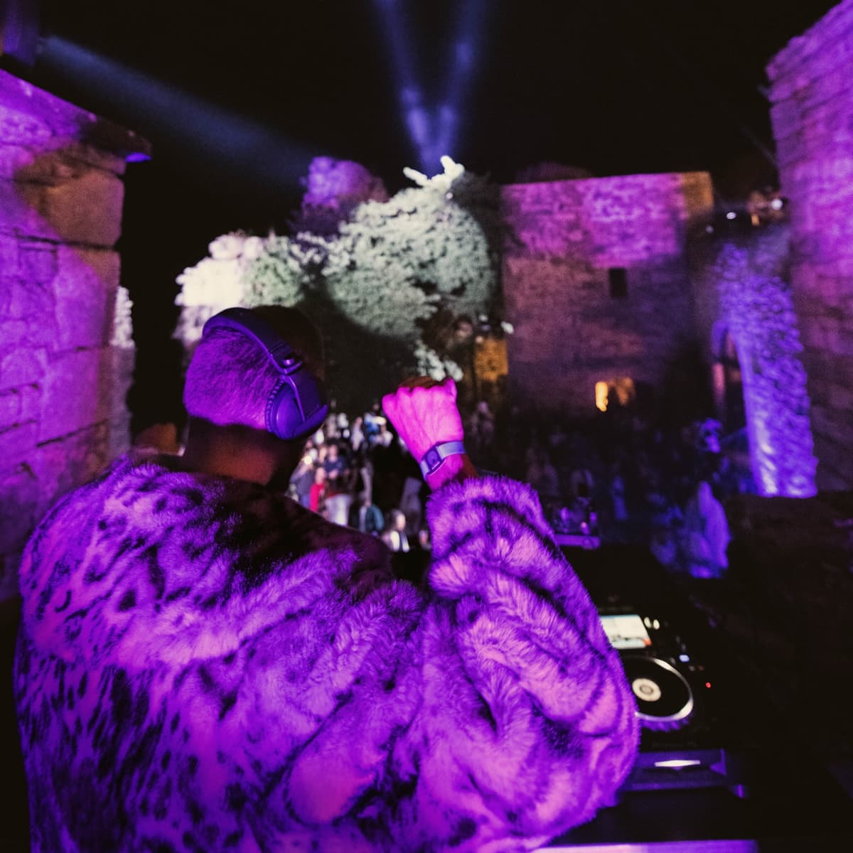 Fred Baena — DJ in Paris