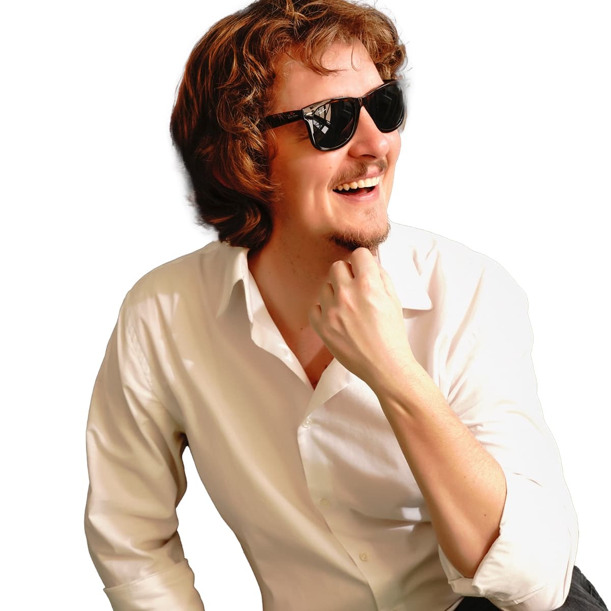 Martin Strauts — DJ in Málaga