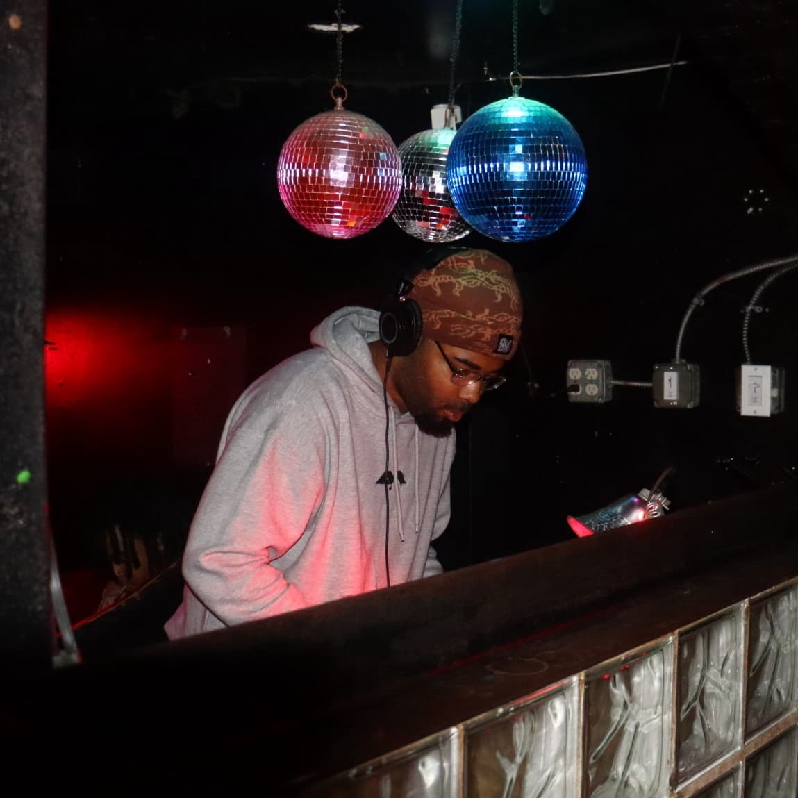 FABBY_FILTH — DJ in New York City
