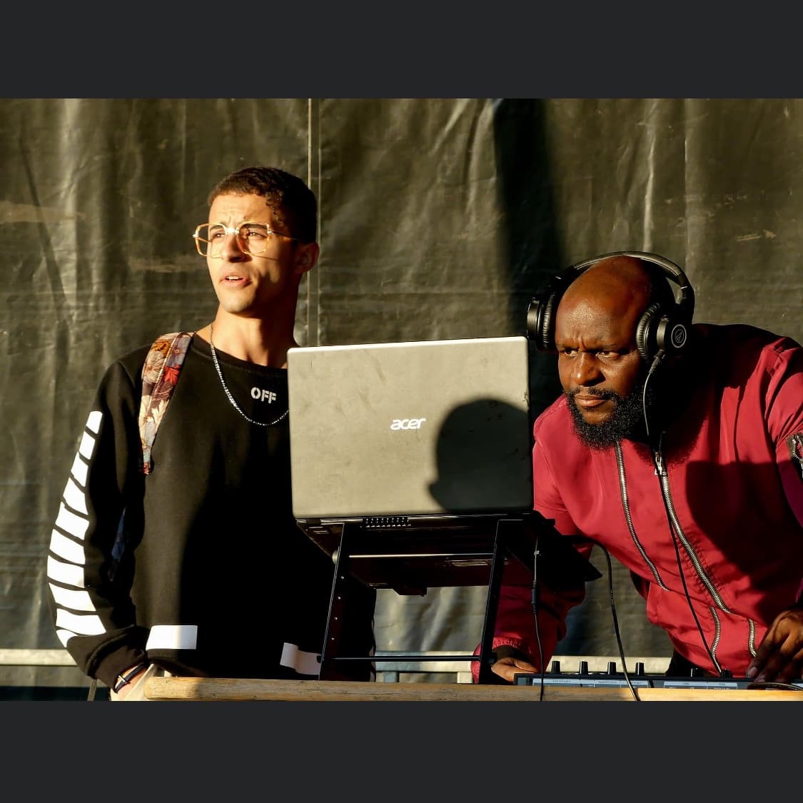 Dj B-Easy — DJ in Angers
