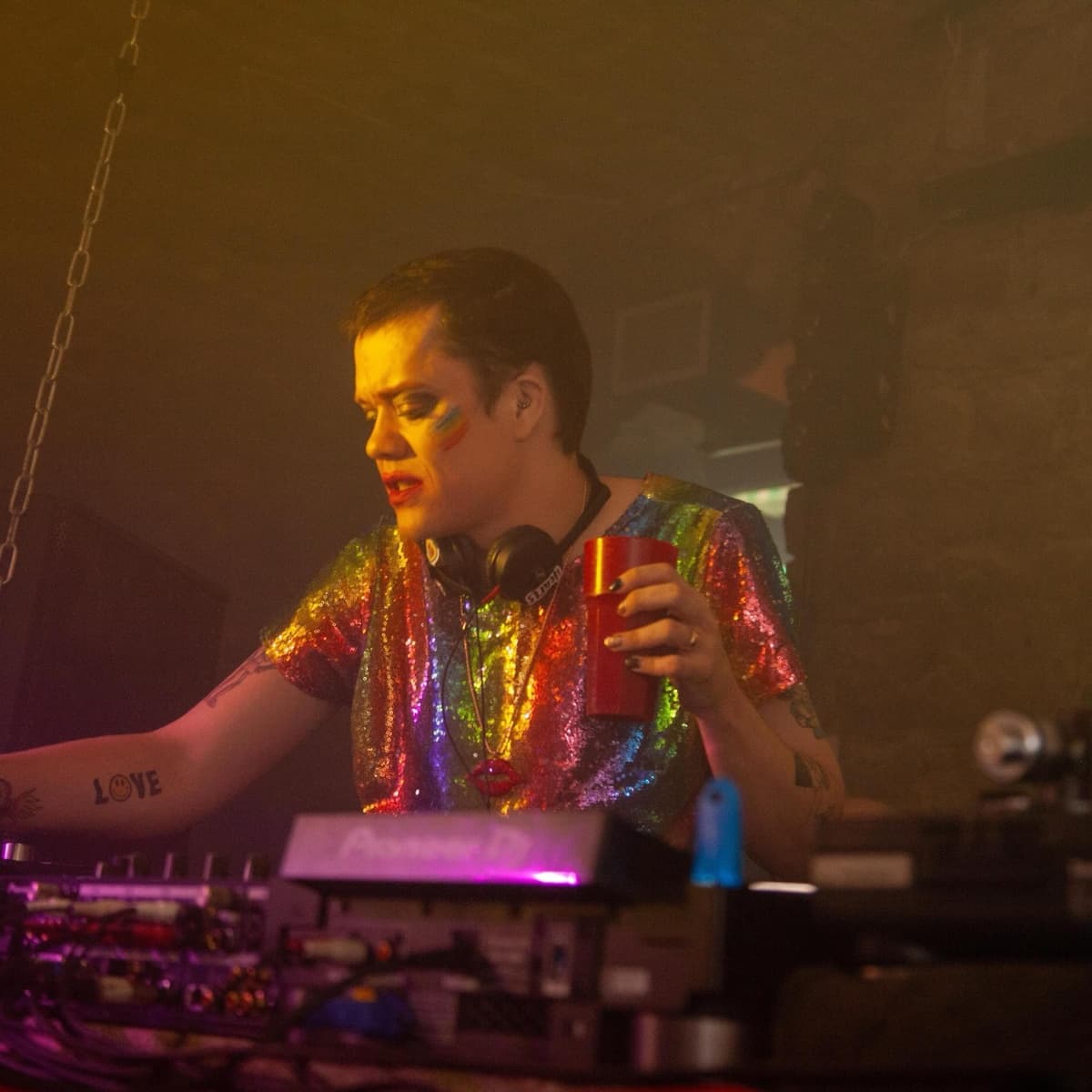 Jordy Joans — DJ in Edinburgh