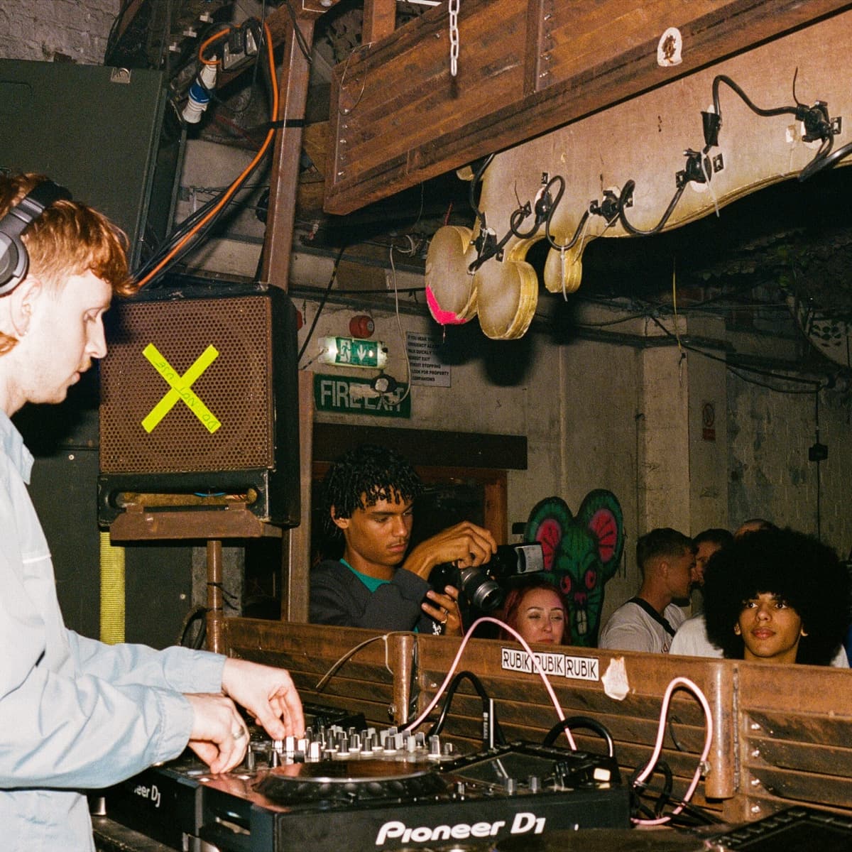 Mossy — DJ in Leeds
