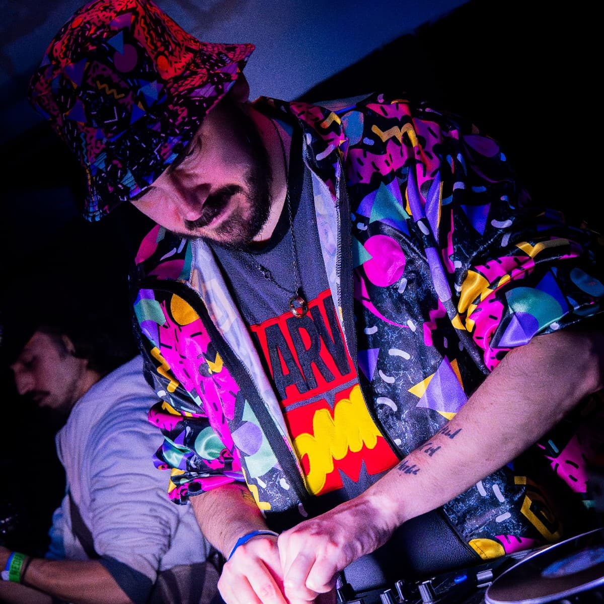 Arka — DJ in Montpellier