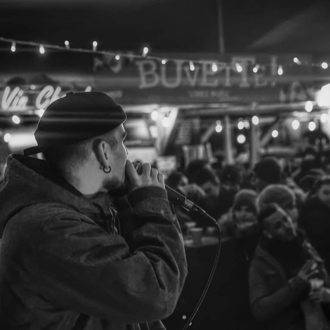 ACRINO — DJ in Annecy