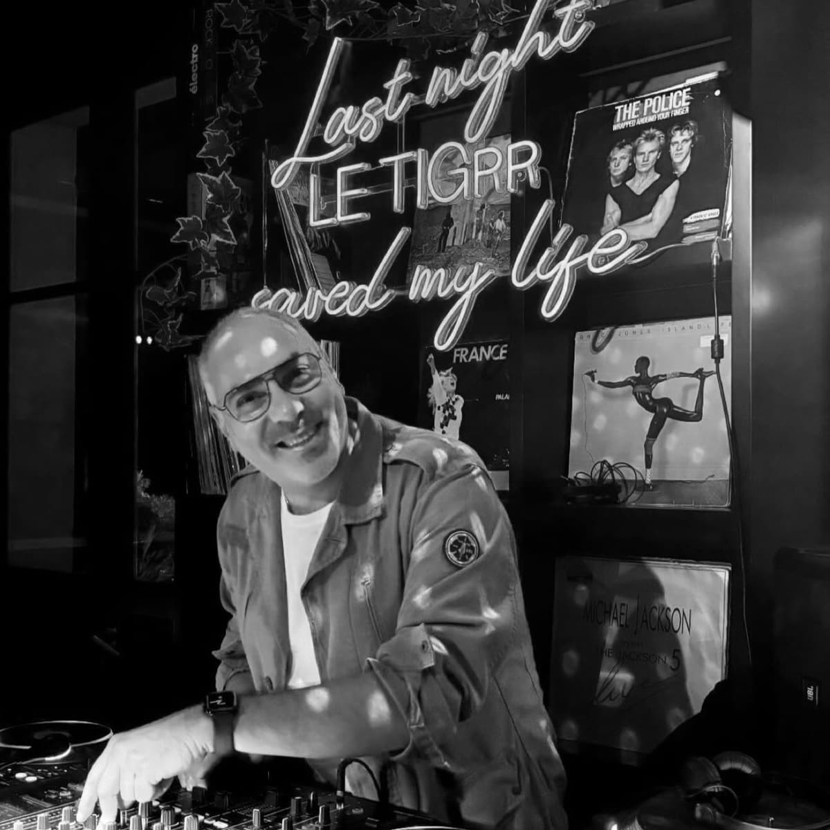Bruno Fabrice DJ — DJ in Saint-Tropez