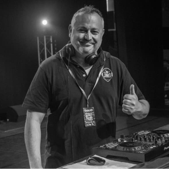 Dj JNG — DJ in Aix-en-Provence