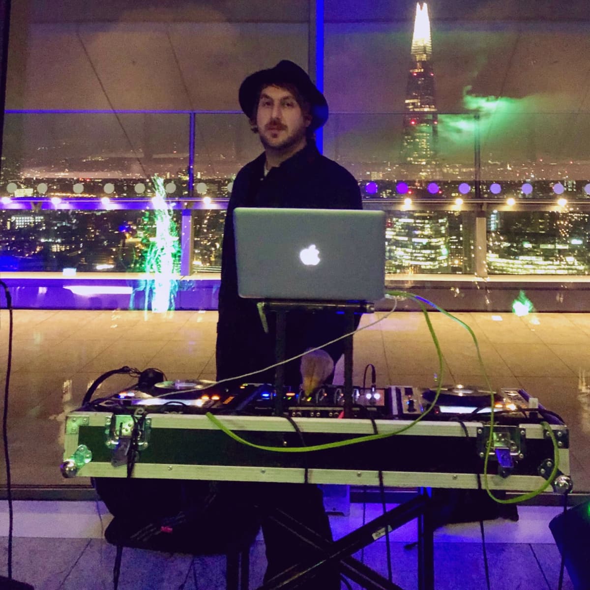 Danny Vivyan — DJ in London