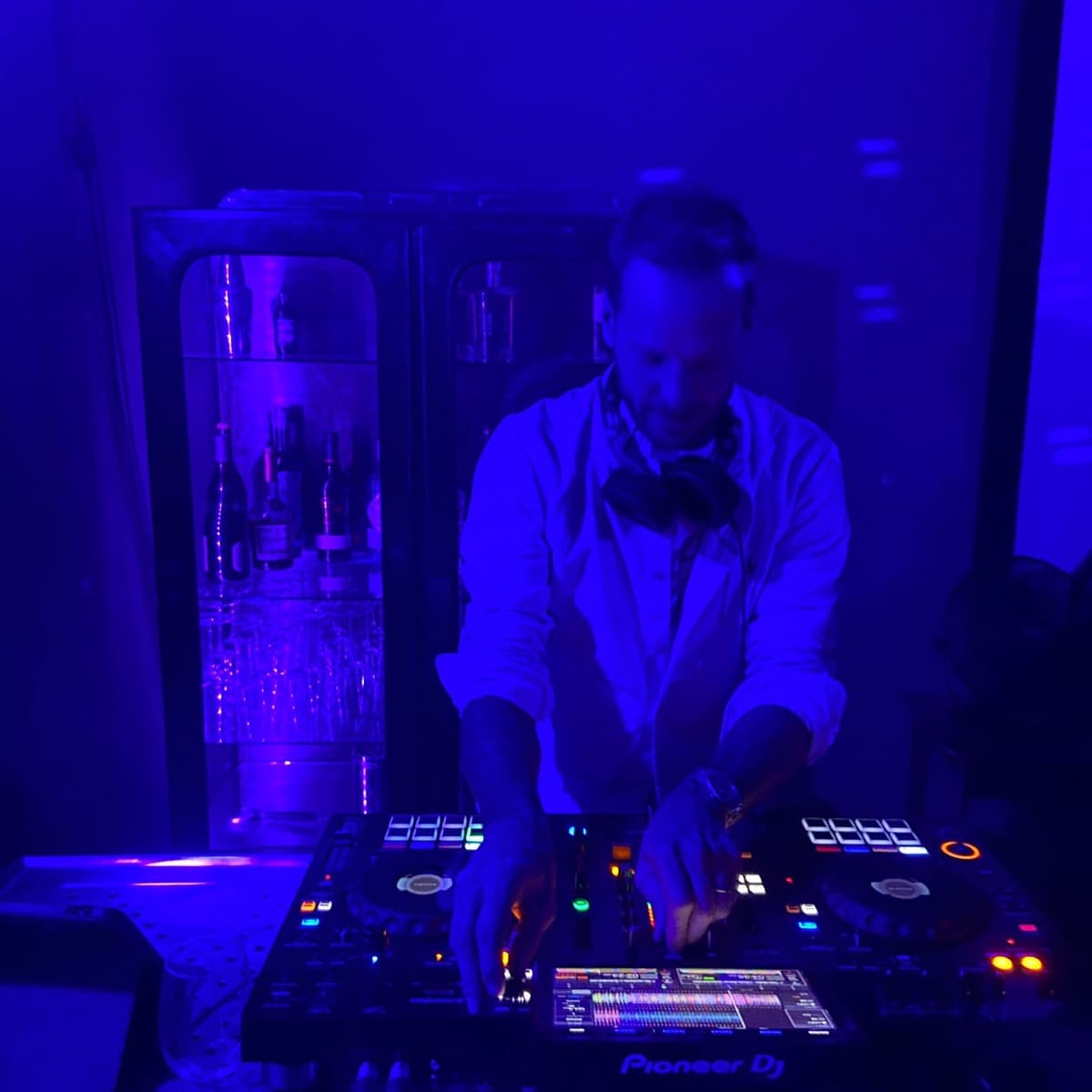 Gregooz — DJ in Paris