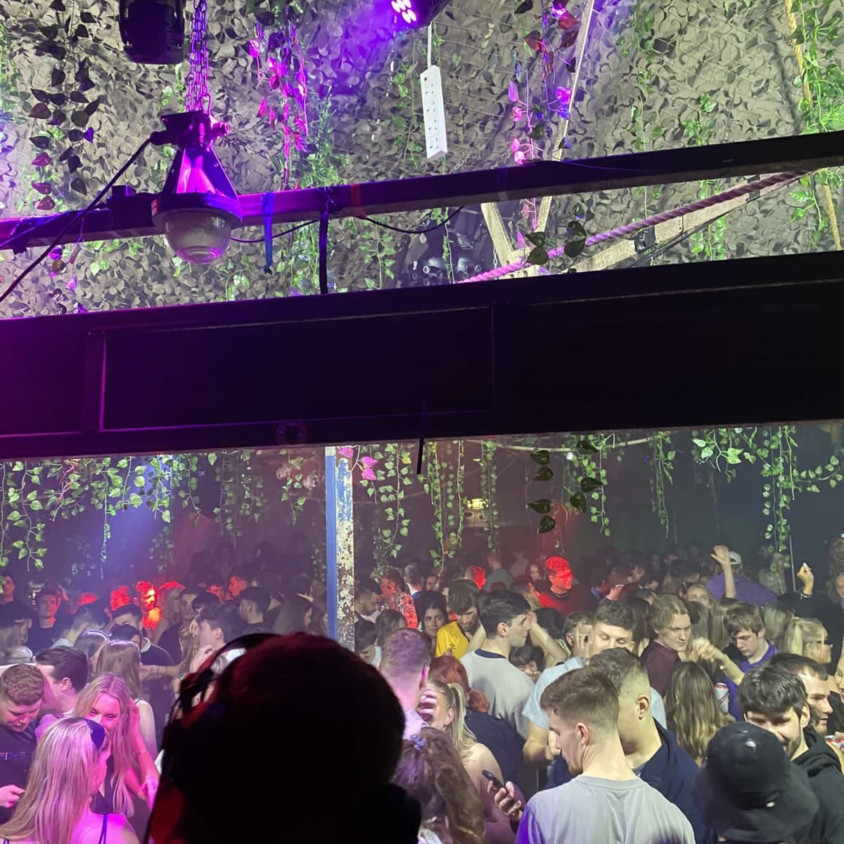 Tyrer — DJ in Leeds