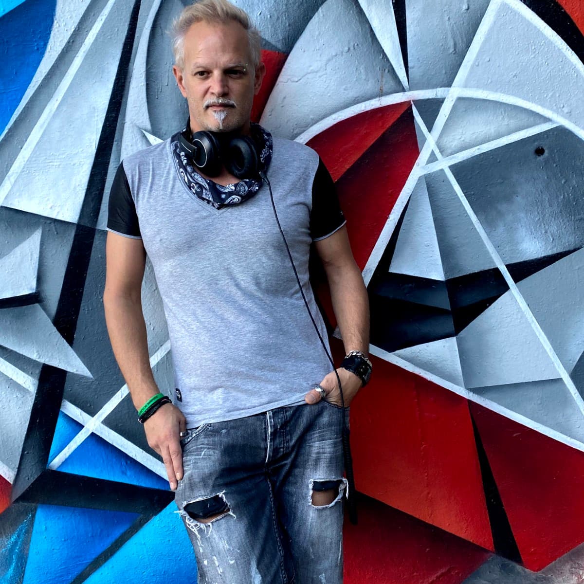 Scalp Ex — DJ in Montpellier