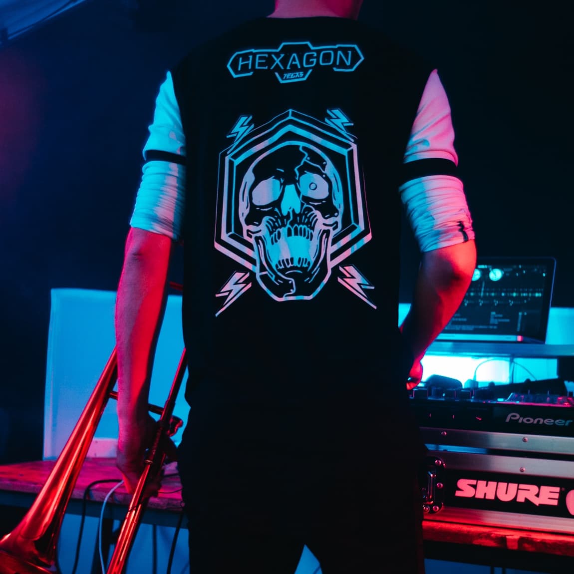 Manrow — DJ in Rouen