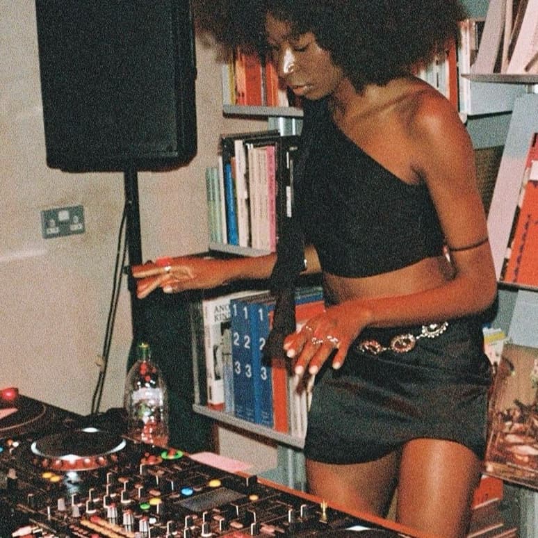 Sndyvibes — DJ in London
