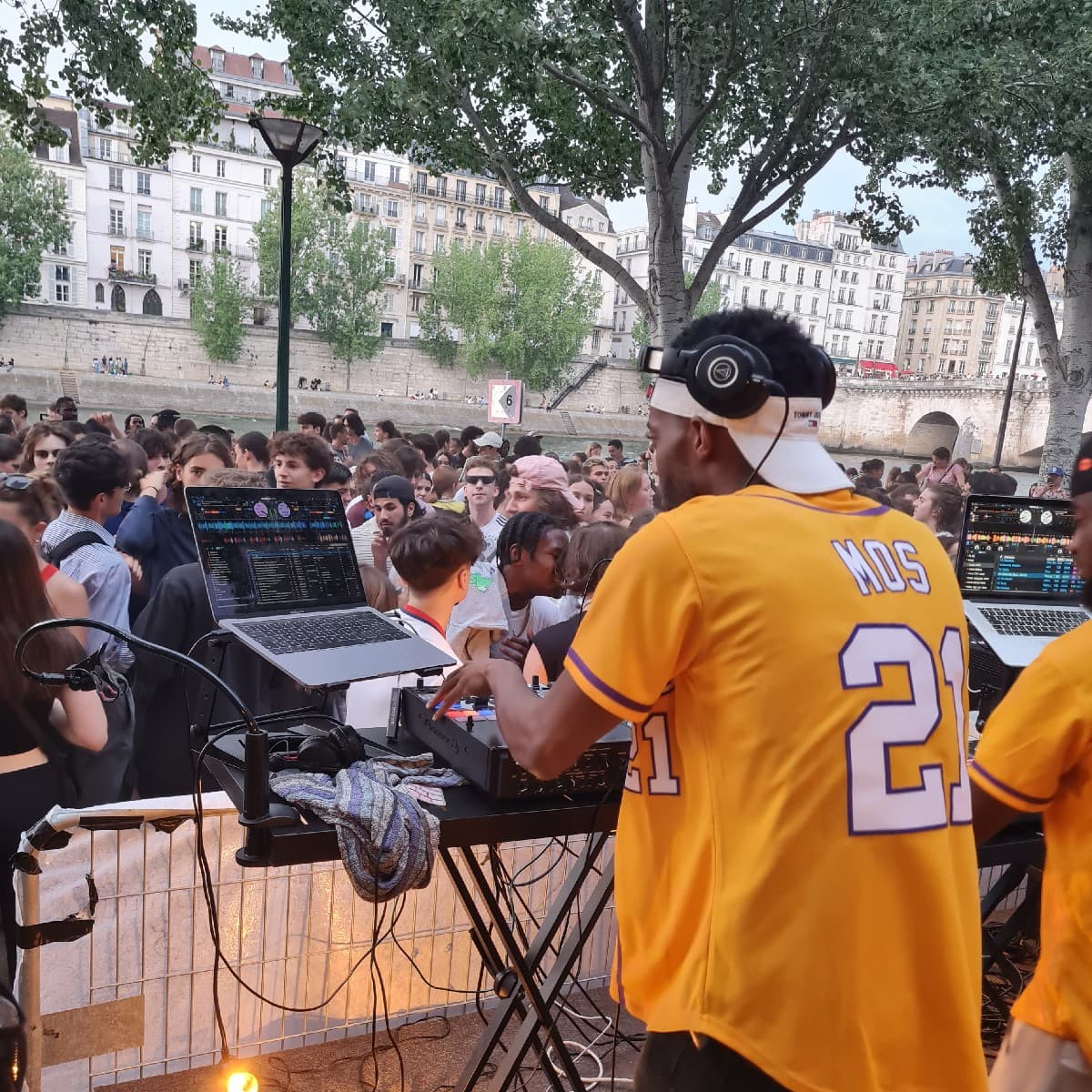 DJ Ismo 🔥 — DJ in Paris