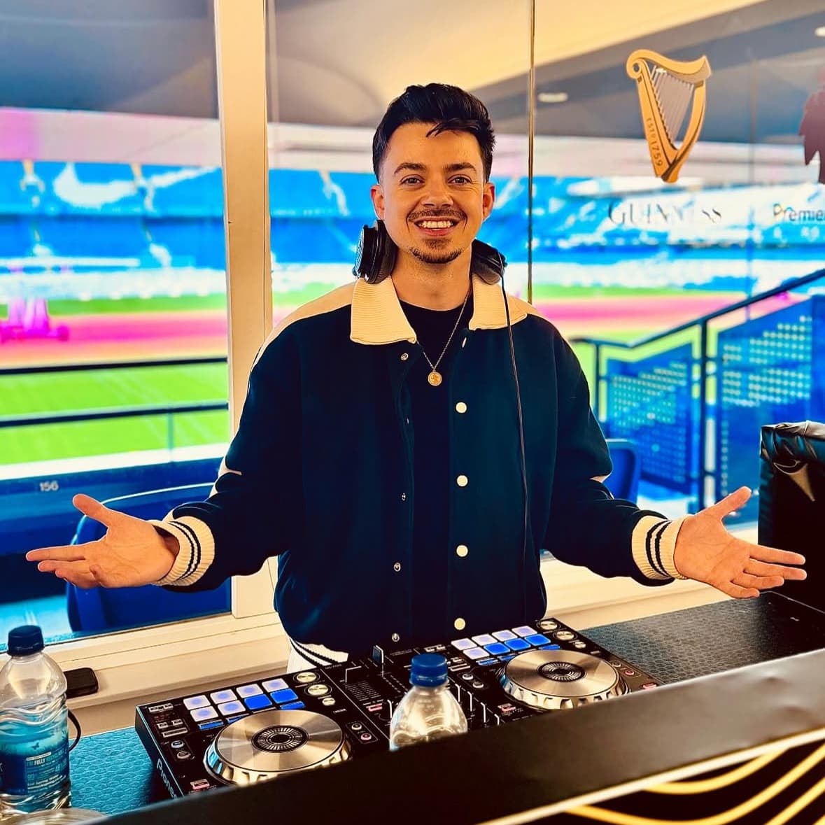 DJ Wiz — DJ in City of London