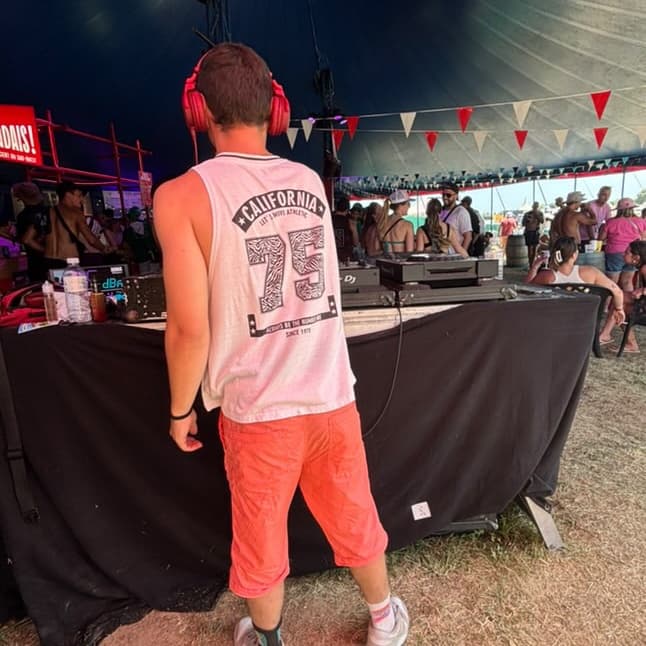 djfilscat — DJ in Caen