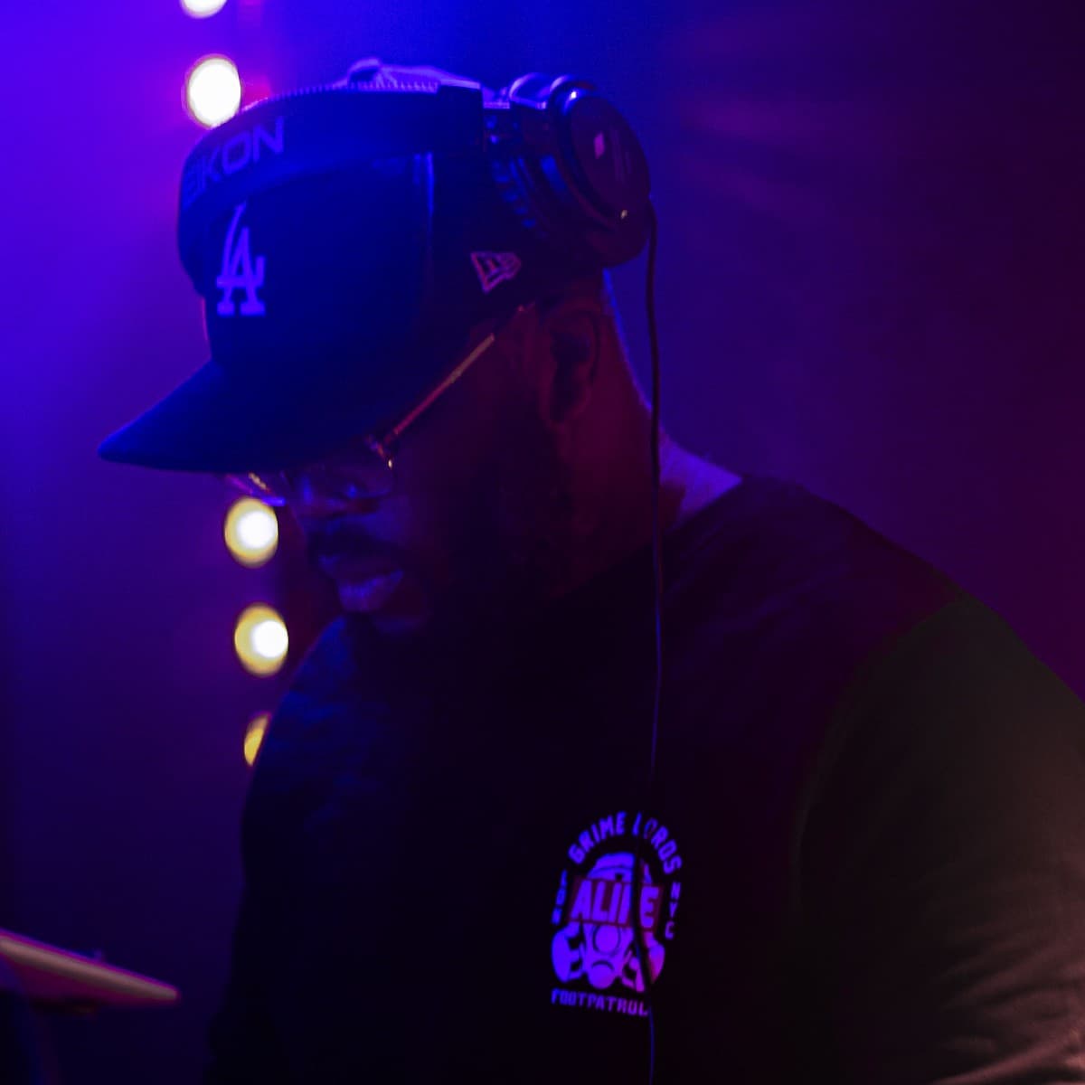 ASTORM — DJ in Paris