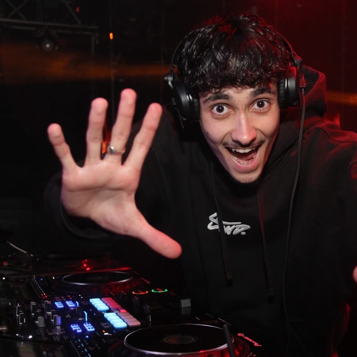 K-RIO — DJ in Besançon