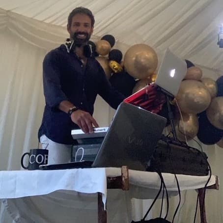 DJ MEMO — DJ in South Croydon