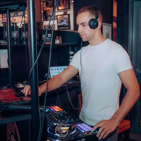 DJ_Tiako — DJ in Lyon