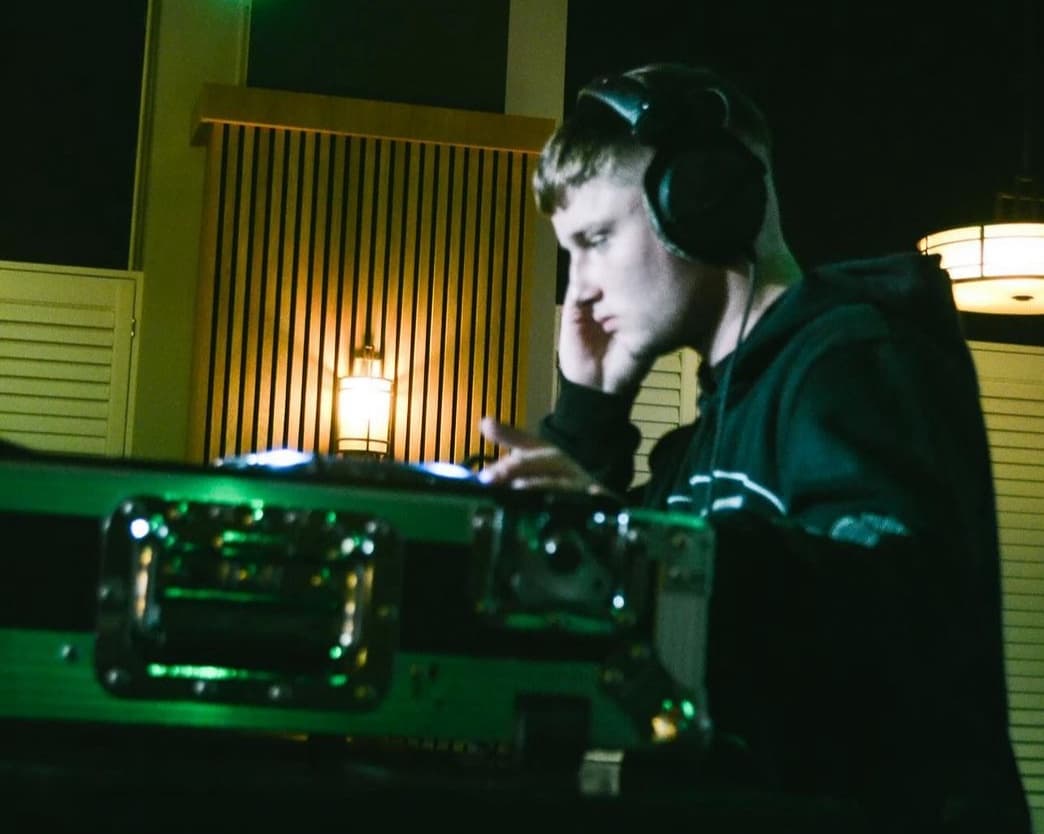 CHAZWAV — DJ in Wembley