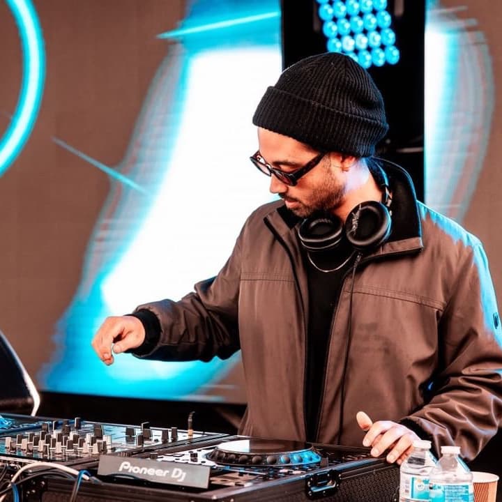 Lexy P — DJ in Liverpool