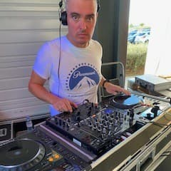 DJ TONY — DJ in Saint-Étienne