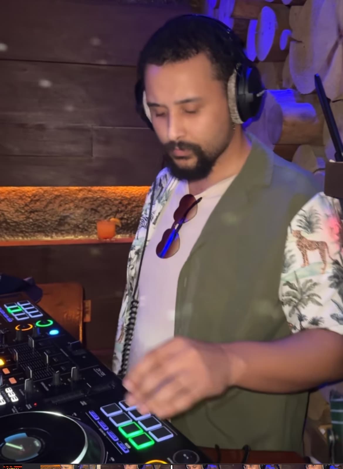 Dante Luv — DJ in Los Angeles