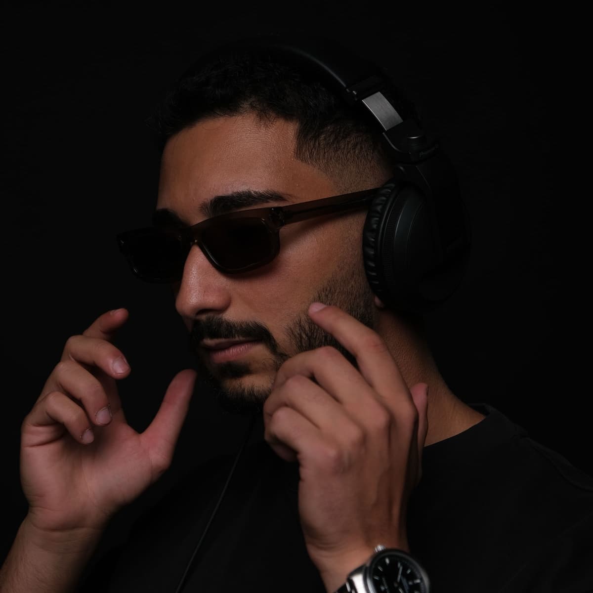 Karl Romanos — DJ in Paris