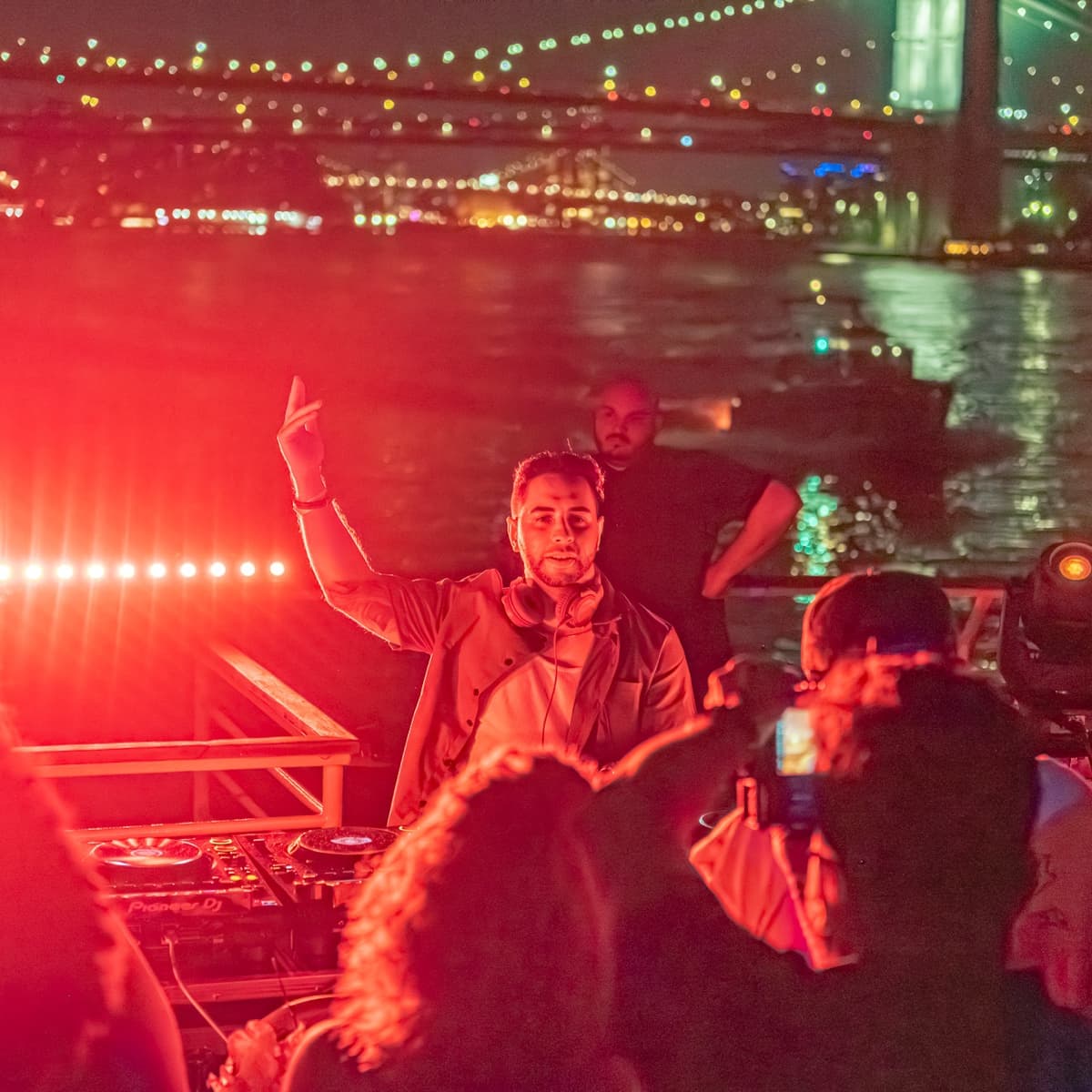 Lrya — DJ in New York City