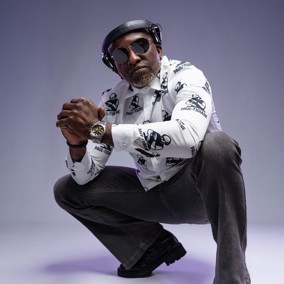 Paul-Tidiane — DJ in Strasbourg