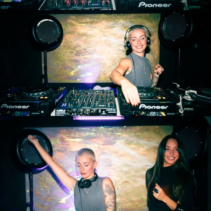 Laura Real — DJ in Ibiza