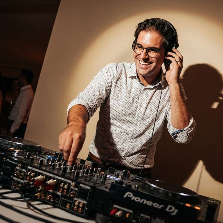 Ludovic Laffitte — DJ in Bayonne