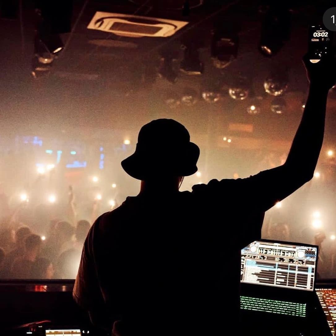 MASKA — DJ in Montpellier