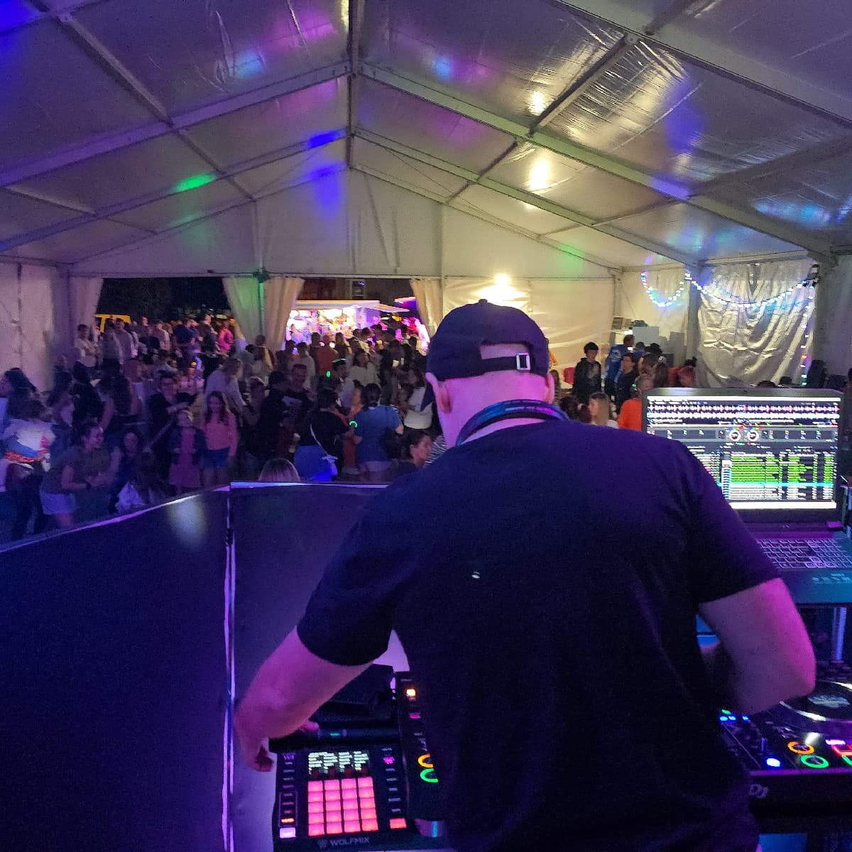 Mike-E — DJ in Nice
