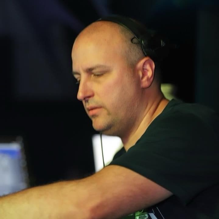 Joachim J — DJ in Valenciennes