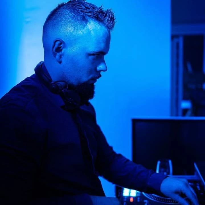 Freddy Matteo — DJ in Rennes