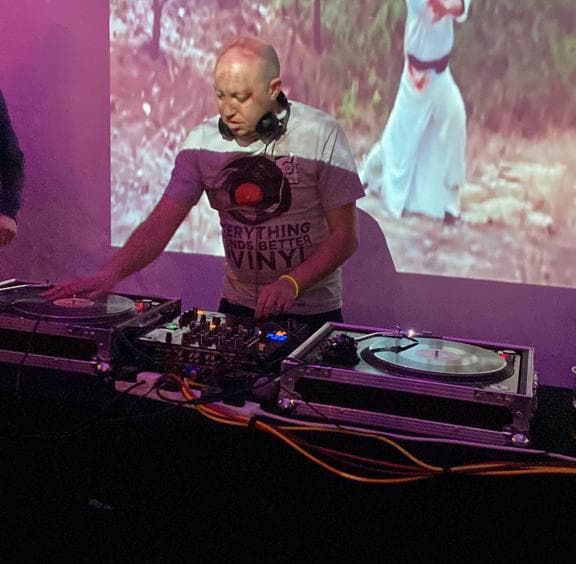 DJ Platinum — DJ in Essex